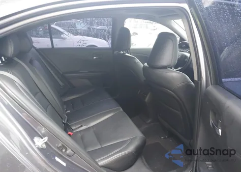 2014 Honda Accord Ex-L z USA, uszkodzony, nr VIN 1HGCR2F89EA193201